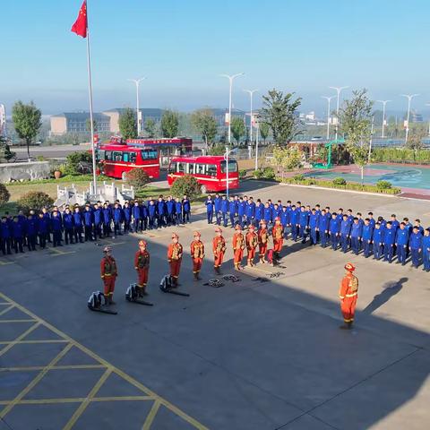 【临沂支队】2025年度全市森林灭火技术培训纪实（四）：训课目肌肉记忆 学理论铭刻在心