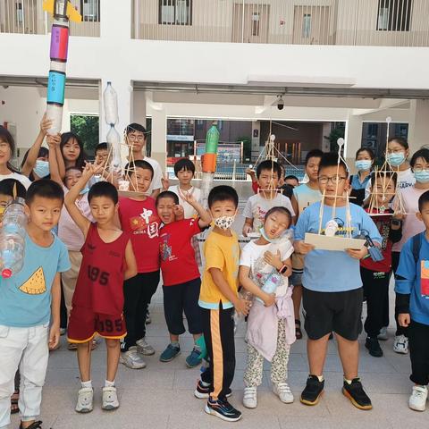 第36小学“小小科学家与工程师”🚀