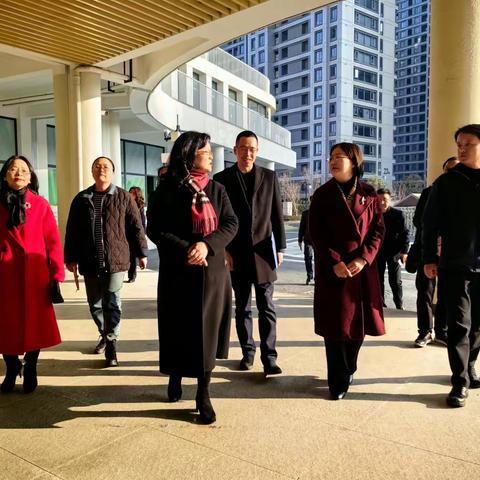 张荷红局长带队赴杭州等教育先进地市考察学习