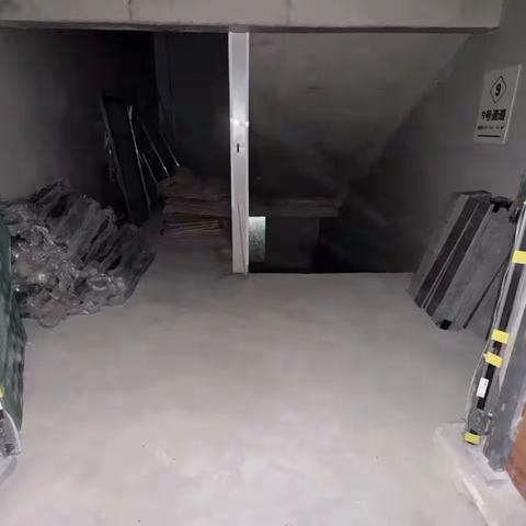 土建未完工项目