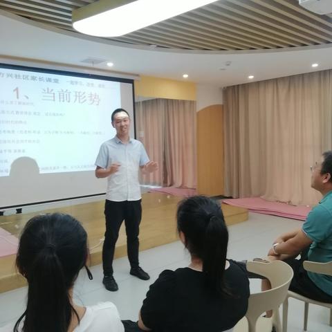 博瑞智何涛老师：初中的孩子厌学怎么办