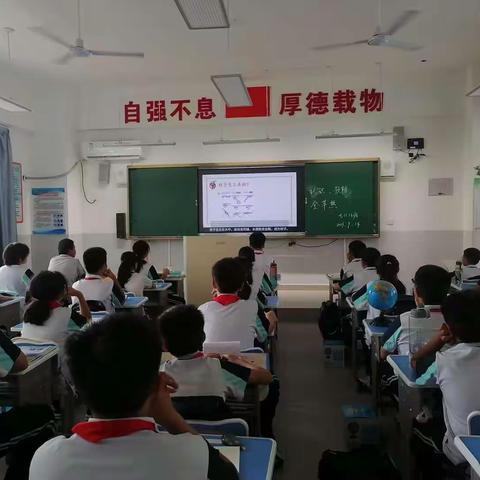 海南师大海口新海学校“预防登革热”主题活动