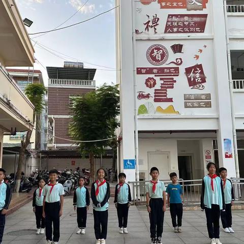 陵水县实验小学2022年秋季学期朗诵课后服务特色班