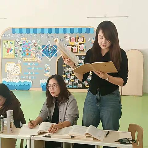 聚焦专业知识   促进教师成长（第四期）——和田市继续教育学前一班