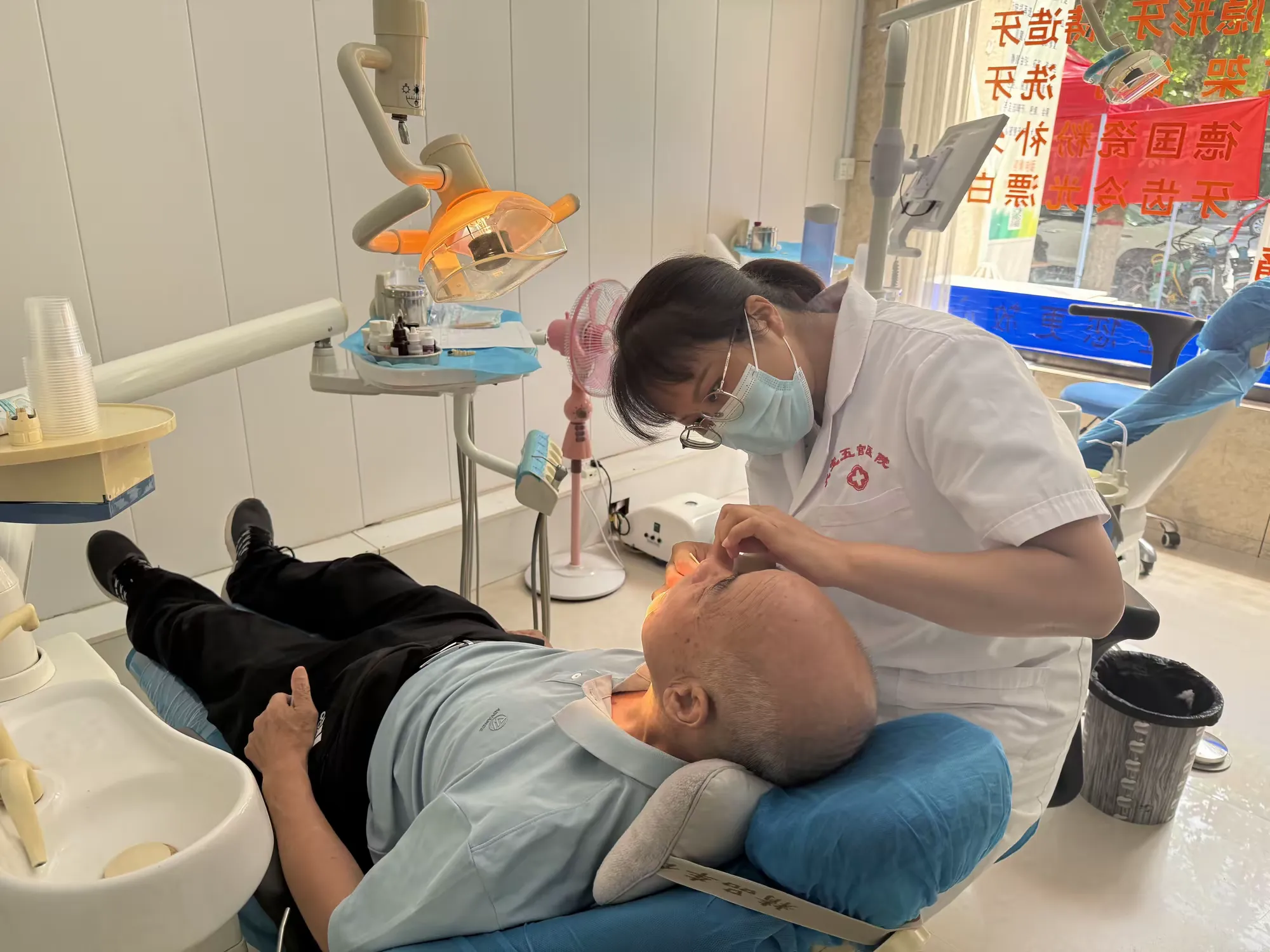 简篇-光影铸军魂 健康暖老兵——涧西区康乐社区开展八一建军节系列主题活动