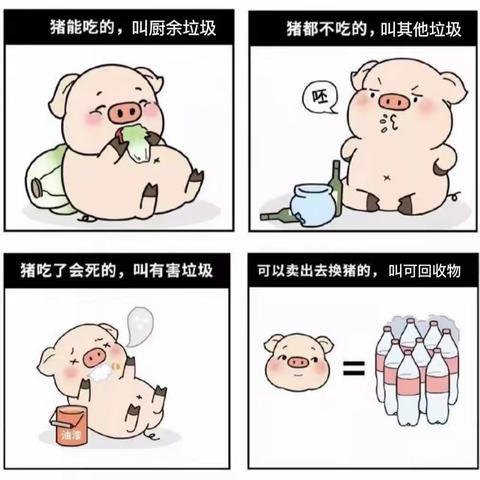 垃圾分类怎么分？简单口诀教会你