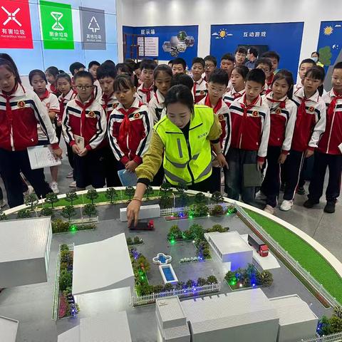 【分类齐参与 低碳新时尚】遂川县第三届城市生活垃圾分类宣传周体验日活动