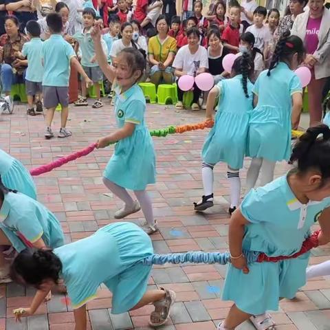 【小西门小学】“欢庆六一，童心飞扬”