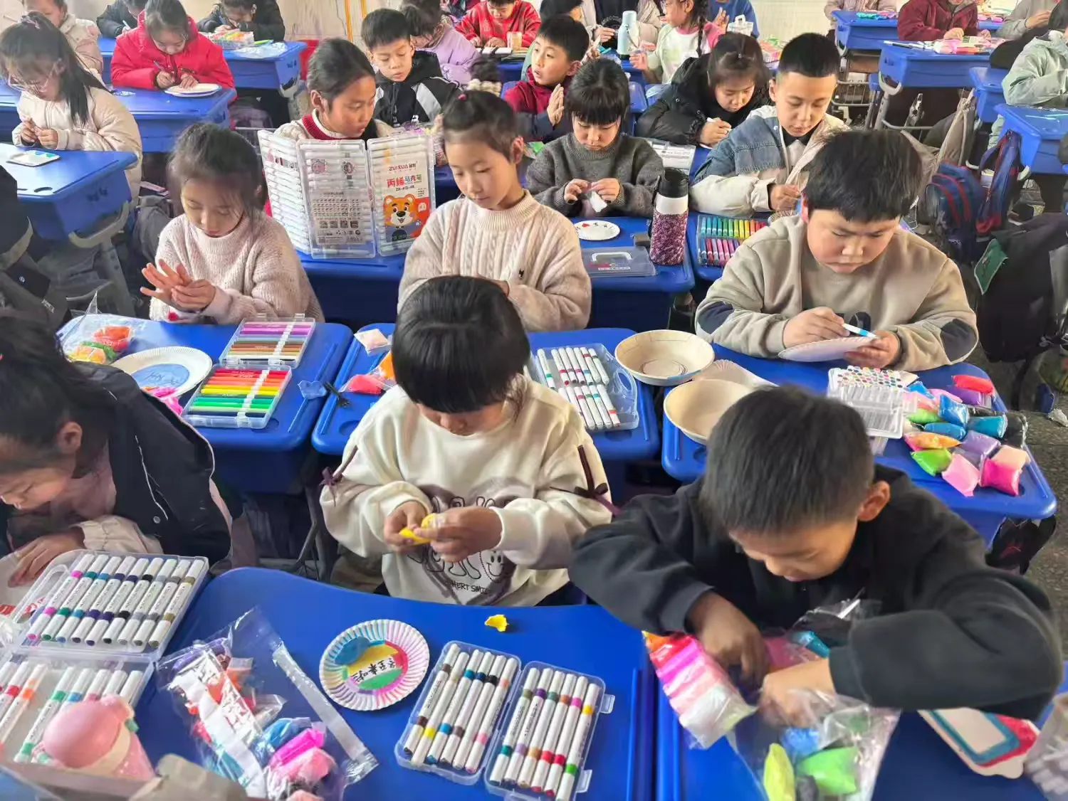 简篇-【德润建设】冬至融情育童心 民俗传承润成长——许昌市建设路小学冬至主题教育活动