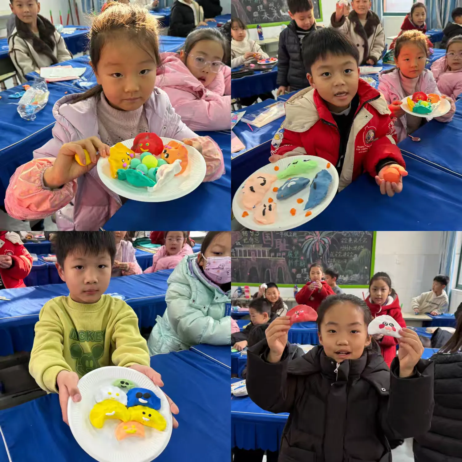 简篇-【德润建设】冬至融情育童心 民俗传承润成长——许昌市建设路小学冬至主题教育活动