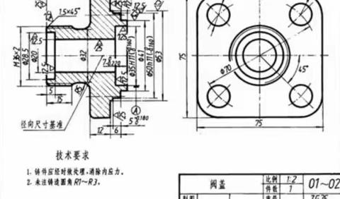 嘉兴模具设计培训——模具设计的相关流程是什么？