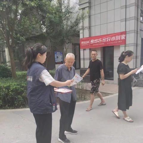 【高桥街道网格中心-潘高】网格员以“格”外用心，换取居民“格”外放心