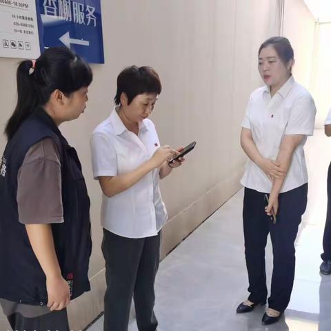 【高桥街道网格中心-潘高】网格员化身隐患侦察兵，排查隐患保社区安宁