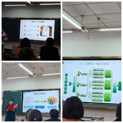 【综合组】开发区音乐、美术主题教研活动学习记录