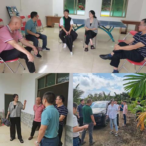 水保移民处开展水库移民后期扶持项目监督检查