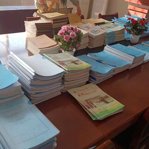 强督导查复习 促实效保质量——马市坪乡中心校期末复习检查工作纪实