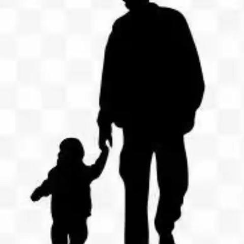 父亲是那拉车的牛