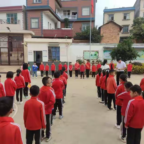 右所镇党群服务中心讲好“开学第一课”筑牢反诈安全线