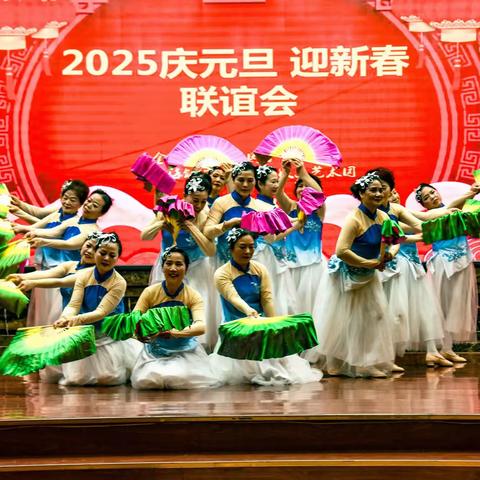 园丁艺术团部分活动、节目照片