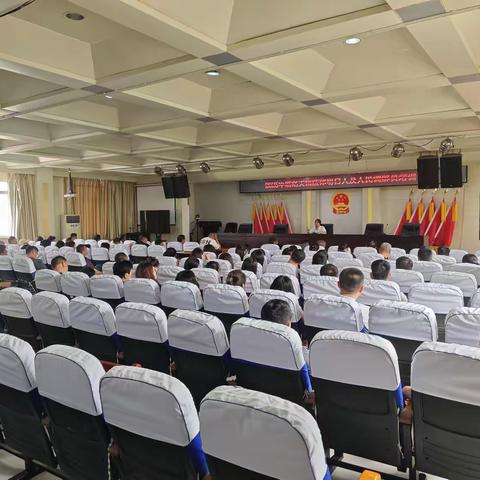 法润洺州大地 “典”亮群众生活——永年区2025年法律明白人暨人民调解员培训开班了！