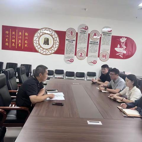 提前谋划，积极行动，新入职律师到司法所实践锻炼已全部到岗