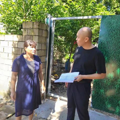 石碌镇开展反电信网络诈骗普法宣传活动