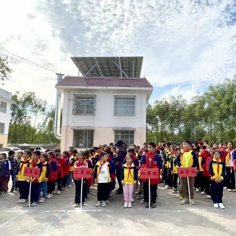 “我运动，我健康，我快乐”——拉并小学首届校运会顺利举办！