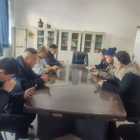 汇丰支部开展1月份主题党日活动