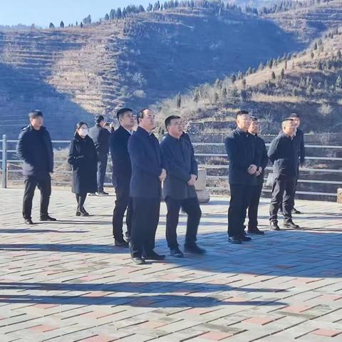 吉林省双辽市来涉县考察学习农文旅产业助力乡村振兴先进经验