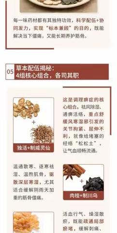 别再乱贴膏药！中医教你1分钟辨清痹症，轻松养骨！