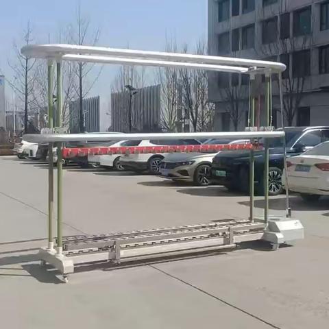 高效批量耐压检测｜保定汇邦：单次可测 48 支绝缘杆耐压试验平台