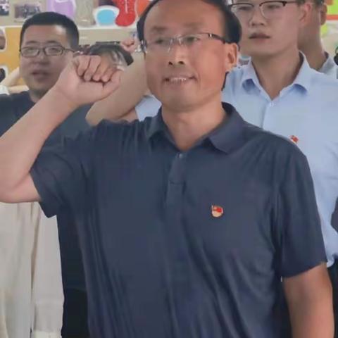 党员风采（第5期）——刘建坤 办以人民为中心的教育