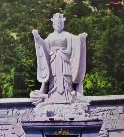 我又一次来磁山