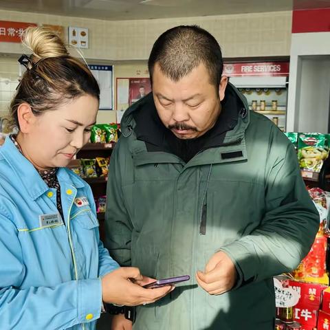 【巴州销售公司】天山变通途！多维服务抢搭流量快车迎开门红