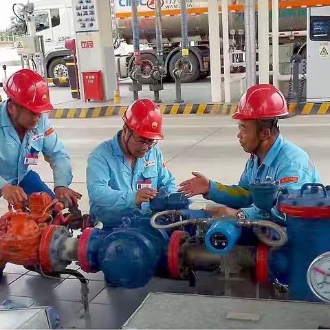 【巴州销售公司】锚定开局安全目标 筑牢高质量发展屏障