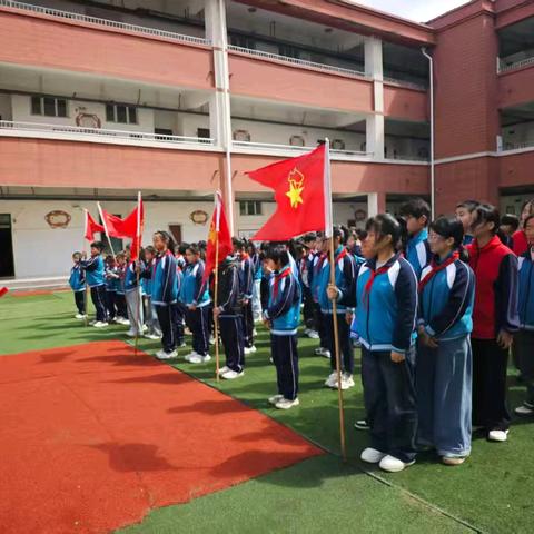 字里行间藏星河 阅读点亮少年梦 —世界读书日系列活动纪实