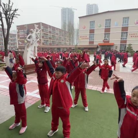 三年级拉丁舞过关圆满落幕🎉🎉不负热爱  见证成长!——兰考县实验小学过关报道