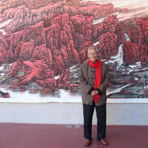 墨韵浸太行 山河印新迹，嶂石岩镇商会与高永祥当代书画艺术大师签约仪式摄影纪实，肇始终身文化推广大使