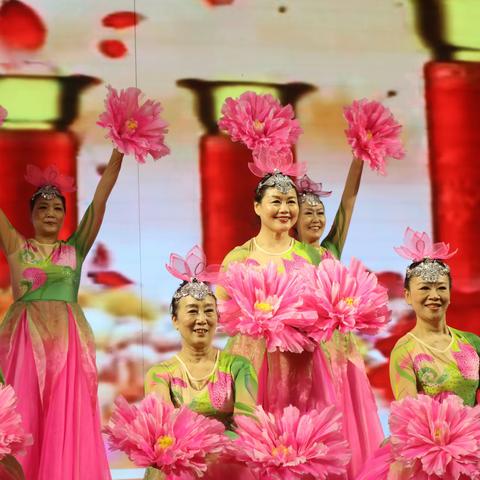 6·6全国爱眼日公益盛典 燕赵大地奏响光明乐章， “睛彩视界 舞动人生”才艺大赛启动摄影纪实