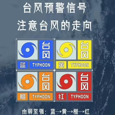 “杜苏芮”来了，请全体师生、家长收下这份防台风安全提醒－－海城镇中心小学安全专题宣教