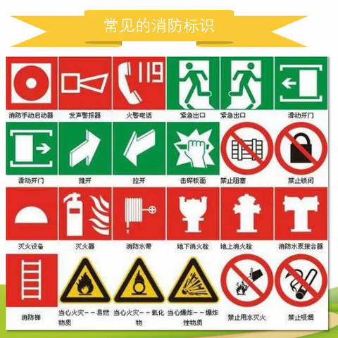 “预防为主 生命至上”崔新庄子完全小学消防宣传月活动
