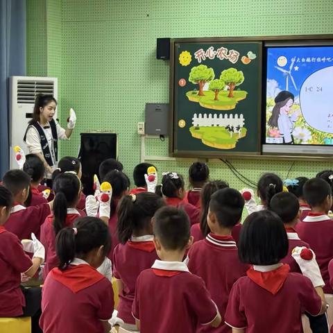 以研促教磨精品 共探教学新路径 —— 江夏区小学音乐东片学区研讨活动