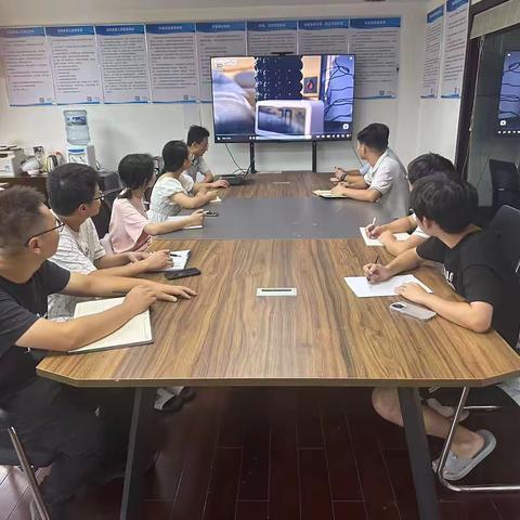 勿起贪念之风 清风依旧常在     ——沪武扩建项目SYS-TC1标组织观看廉洁教育片《贪念》