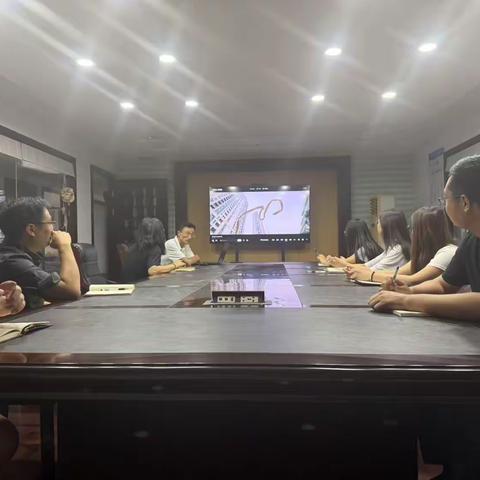 心存敬畏  行有所止   ——沪武扩建项目SYS-TC1标组织观看廉洁教育片《戒尺》