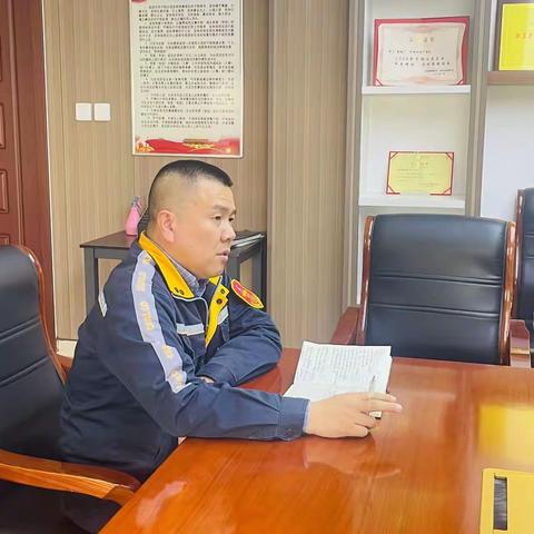 氯碱厂组织召开2023年五个百日行动专题会议