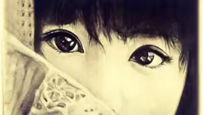 那有温度的目光（作者：螺城中学706班  庄月茹）