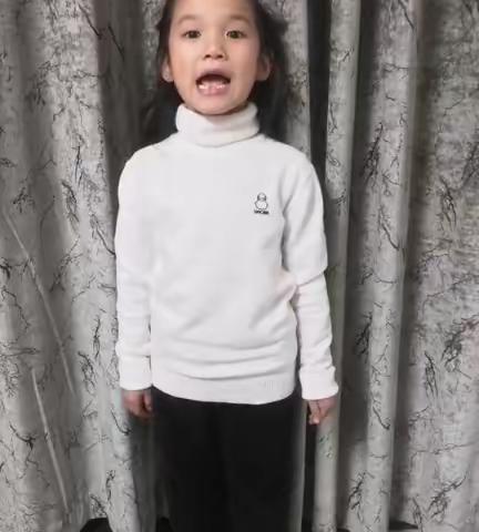 趣味无纸笔  萌娃云端展风采   ——民族小学一年级线上测评活动