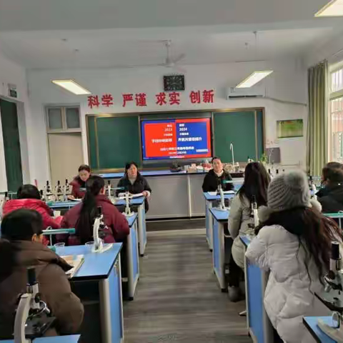 昂扬少年身 不负韶华梦 --油田七中初三年级期末复习动员活动