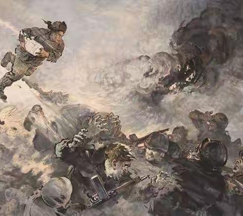 “八一”力量 ，助力改造前行！