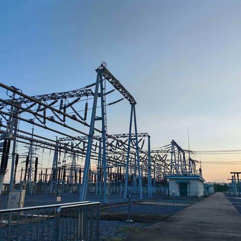 变电运维三分部 敢拼搏·正青春！